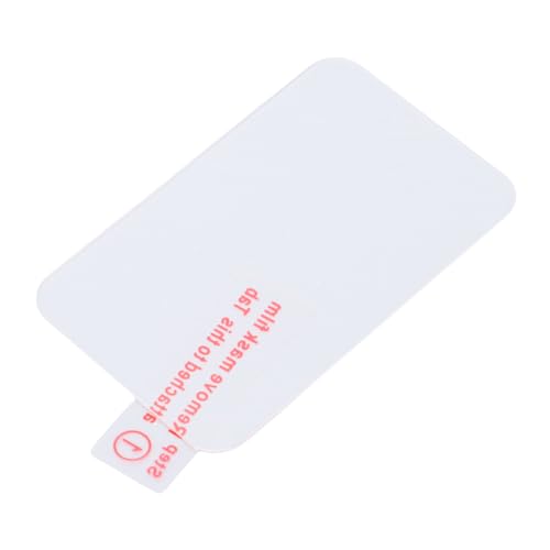Zopsc Camera Lens Screen Protector, Hydrogel Tempered Glass, Anti Scratch HD Clear Lens Cover, Easy Installation for Smartphone Camera Protector