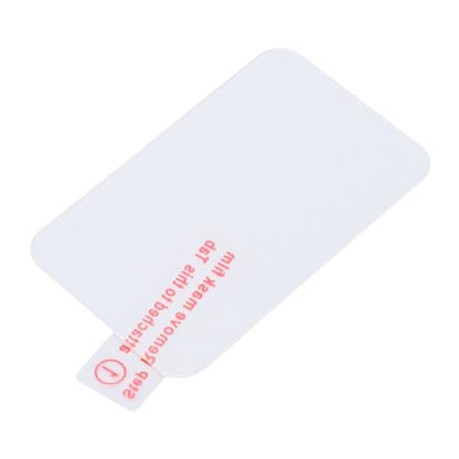 Zopsc Camera Lens Screen Protector, Hydrogel Tempered Glass, Anti Scratch HD Clear Lens Cover, Easy Installation for Smartphone Camera Protector