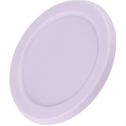 metisinno Magnetic Base Basic Compatible with PopSocket Phone Grips and iPhone MagSafe Cases, Purple - color: Purple, style: Base Basic