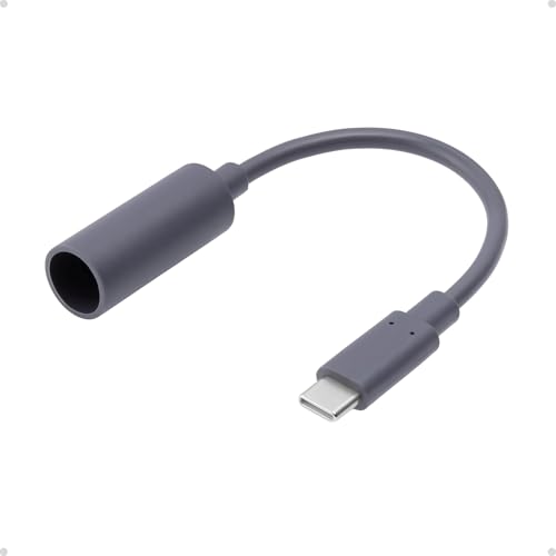 DC to USB-C Power Adapter Cable for Starlink Mini - style: USB-C Male to DC Female