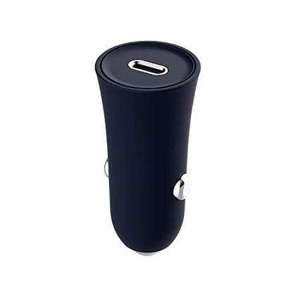 iOttie RapidVolt 20W Car Charger. Type C High-Speed USB-C Phone Charger Power Adapter for Apple, Android, and Samsung Phones and Tablets - style: Car Charger