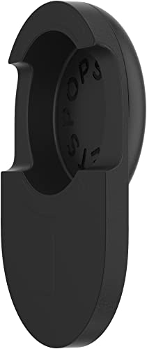 PopSockets Magnetic Suction Phone Mount, Adhesive Mount for MagSafe - Black - color: Black, style: MagSafe Mount