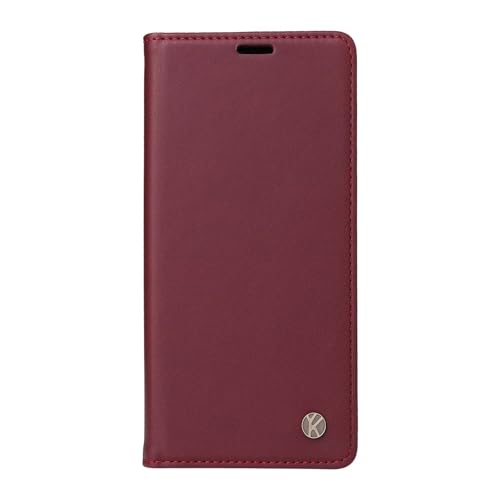 Caseurban Compatible with iPhone 16 Pro Wallet Case PU Leather Flip Folio Case with Card Holder Magnetic Closure Shockproof Protective Phone Cover Black - color: Black, size: iPhone 16 Pro
