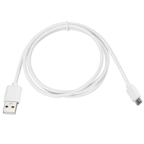 USB A to Micro USB Cable White 3ft, Android Charging Cable 12-Pack Bulk - color: White, size: 3 Feet