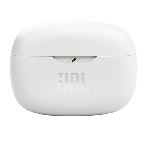 JBL Vibe Beam - True Wireless Earbuds - White - color: White