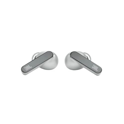 JBL Live Pro 2 TWS - Noise Cancelling Earbuds - Silver - color: Silver