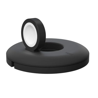 PZOZ Charging Stand for Apple Watch, Cable Management, 90° Nightstand Dock