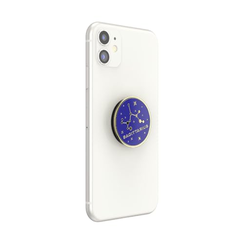PopSockets Adhesive Phone Grip, Holder- Saggitarius - color: Sagittarius