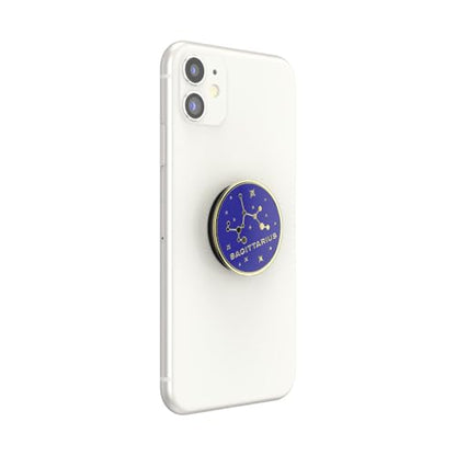 PopSockets Adhesive Phone Grip, Holder- Saggitarius - color: Sagittarius