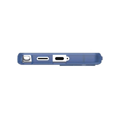 URBAN ARMOR GEAR UAG Designed for Samsung Galaxy S25 Ultra Case 6.9" DOT - Compatible with Magnetic Charging Slim Transparent Rugged Military Drop Tested Protective Cover, Cloud Blue - color: DOT - Cloud Blue