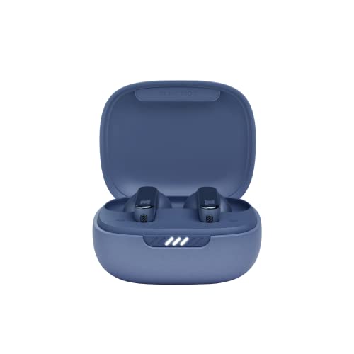 JBL Live Pro 2 TWS - Noise Cancelling Earbuds - Blue - color: Blue