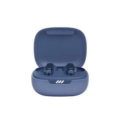 JBL Live Pro 2 TWS - Noise Cancelling Earbuds - Blue - color: Blue
