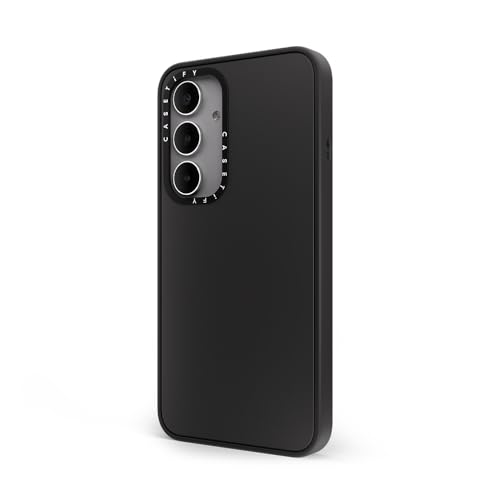 CASETiFY for Galaxy S24+ Case - Impact Matte Black | 8.2 ft. 4x Military Grade Drop Protection | Matte Black - color: Matte Black, size: Galaxy S24+ (6.7")