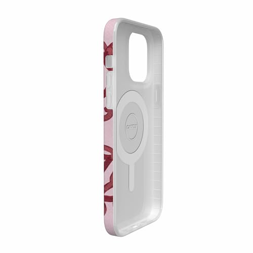 Casely iPhone 14 Pro Case | Love Me Knot | Mauve Bow | Compatible with MagSafe | Classic Ultra Slim Design - color: Love Me Knot | Mauve Bow, size: iPhone 14 Pro