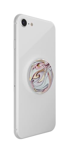 PopSockets Phone Grip with Expanding Kickstand, Adhesive Grip - Lacquer Gloss - color: Laquer