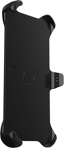 OtterBox iPhone 17 Pro Max (Only) - Defender Series Holster Belt Clip Replacement - Black - Non-Retail Packaging