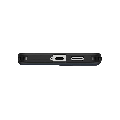 URBAN ARMOR GEAR UAG Designed for Samsung Galaxy S25 FE Case Civilian - Magnetic Charging Compatible Rugged Military Grade MIL-STD Protective Cover, Mallard - color: Civilian - Mallard