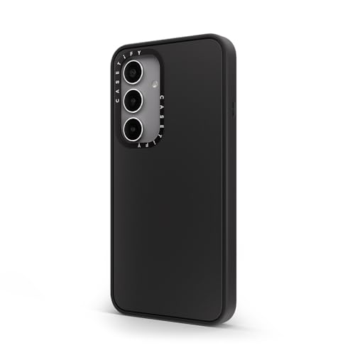 CASETiFY for Galaxy S24 Case - Impact Matte Black | 8.2 ft. 4x Military Grade Drop Protection | Matte Black - color: Matte Black, size: Galaxy S24 (6.2")
