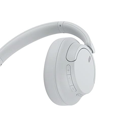 Sony WH-CH720N Wireless Noise Cancelling Over-Ear Headphones, White - color: White