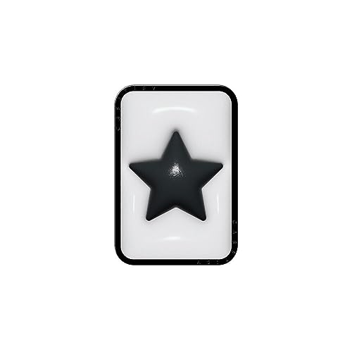 CASETiFY Snappy Card Holder Stand Compatible with Magsafe - Puff Star - color: Puff Star