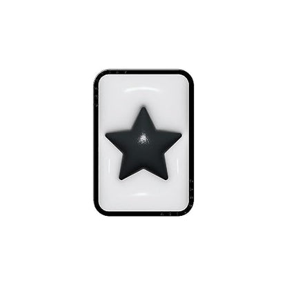 CASETiFY Snappy Card Holder Stand Compatible with Magsafe - Puff Star - color: Puff Star