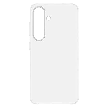 Samsung Galaxy S25 Clear Phone Case, Transparent Protective Cover, Sleek and Smooth Design, Durable, US Version, EF-QS931CTEGUS - color: Clear, style: Galaxy S25