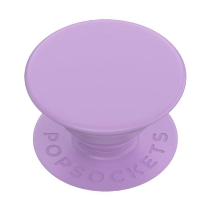 PopSockets Adhesive Phone Grip, Holder- Wisteria - color: Wisteria, style: Adhesive