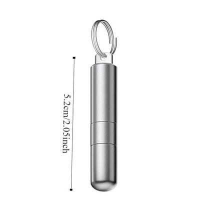 SIM Card Tray Removal Tool Eject Pin Keychain Earbuds Cleaning Brush Needle Opener for Phone and Router