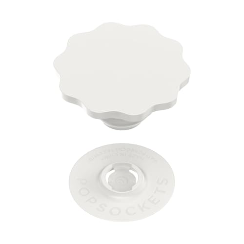 PopSockets Adhesive Phone Grip, Holder- Horchata - color: Horchata, style: Adhesive