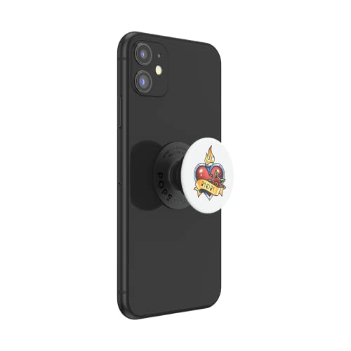 PopSockets Phone Grip with Expanding Kickstand, Adhesive Grip - Mama - color: Mama, style: Adhesive