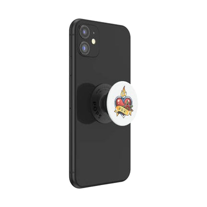 PopSockets Phone Grip with Expanding Kickstand, Adhesive Grip - Mama - color: Mama, style: Adhesive