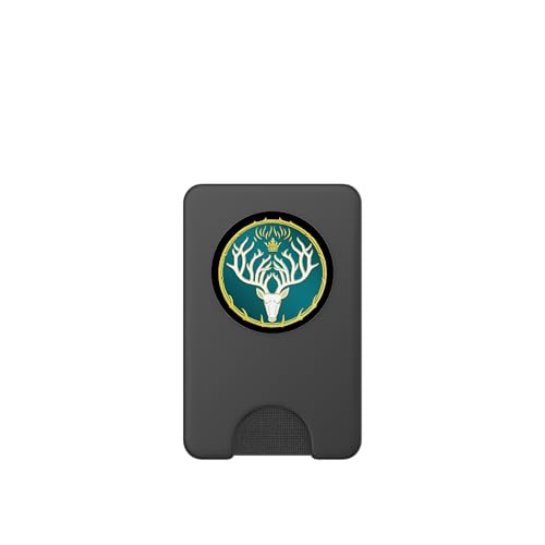 Bookworm TOG Court of Terrasen Reading for Book Nerds PopSockets PopGrip: Swappable Grip for Phones & Tablets PopSockets PopWallet for MagSafe - style: Magnetic PopWallet