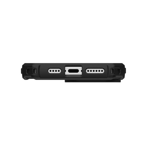 URBAN ARMOR GEAR UAG Designed for iPhone 16 Pro Max Case 6.9" Pathfinder - Compatible with MagSafe Charging Rugged Shockproof Anti-Slip Military Grade Protective Cover, Black