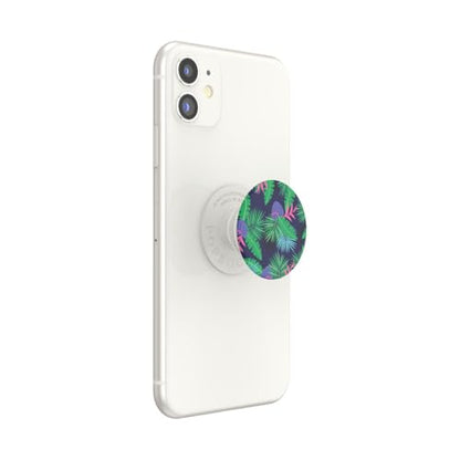 PopSockets Adhesive Phone Grip, Holder- Miami Nights - color: Miami Nights