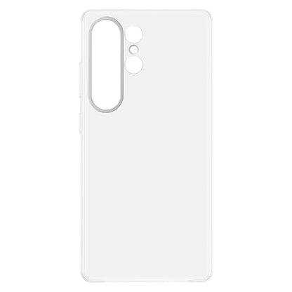 Samsung Galaxy S25 Ultra Clear Phone Case, Transparent Protective Cover, Sleek and Smooth Design, Durable, US Version, EF-QS938CTEGUS - color: Clear, style: Galaxy S25 Ultra