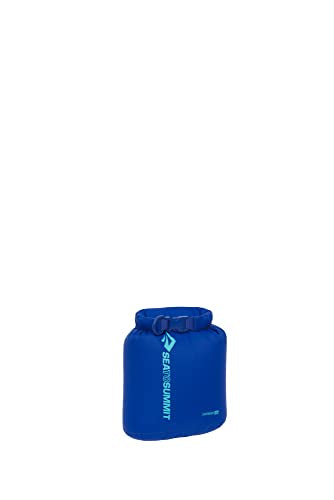 Sea to Summit Lightweight Dry Bag, Multi-Purpose Dry Storage - color: Surf Blue, style: 1.5 Liter