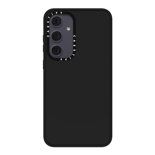 CASETiFY for Galaxy S24+ Case - Impact Matte Black | 8.2 ft. 4x Military Grade Drop Protection | Matte Black - color: Matte Black, size: Galaxy S24+ (6.7")