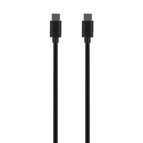 AT&T 15W Qi Wireless Charging Pad USB C Fast Charger for iPhone Black - color: Black