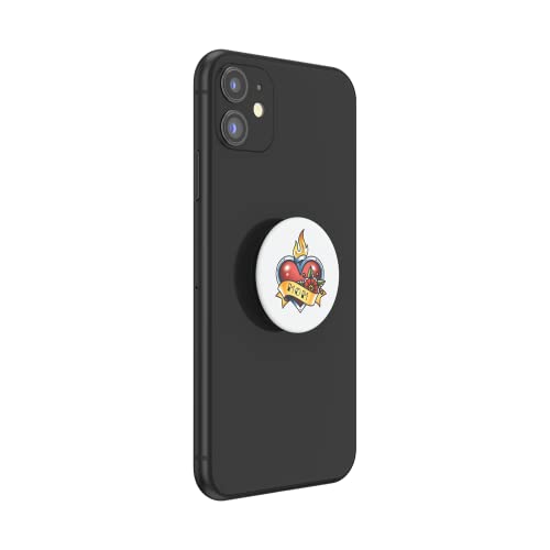 PopSockets Phone Grip with Expanding Kickstand, Adhesive Grip - Mama - color: Mama, style: Adhesive