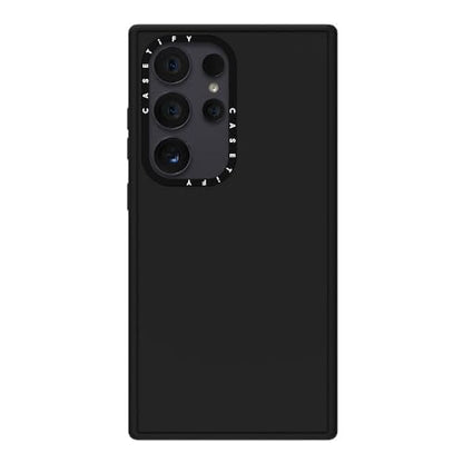 CASETiFY for Galaxy S24 Ultra Case - Impact Matte Black | 8.2 ft. 4x Military Grade Drop Protection | Matte Black - color: Matte Black, size: Galaxy S24 Ultra (6.8")