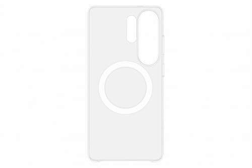 Samsung Galaxy S26 Ultra Clear Magnet Phone Case, Original Design, Anti-Fingerprint, Slim Profile, Transparent - color: Transparent, size: Clear Magnet Case, style: Galaxy S26 Ultra