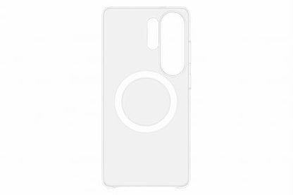 Samsung Galaxy S26 Ultra Clear Magnet Phone Case, Original Design, Anti-Fingerprint, Slim Profile, Transparent - color: Transparent, size: Clear Magnet Case, style: Galaxy S26 Ultra