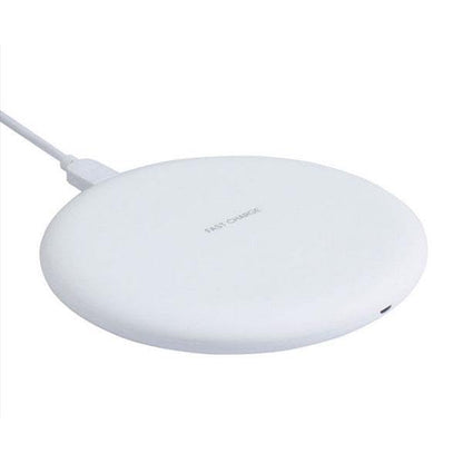 Wireless Charger Fast 7.5W and 10W Compatible with iPhone 16e, Charging Pad Slim