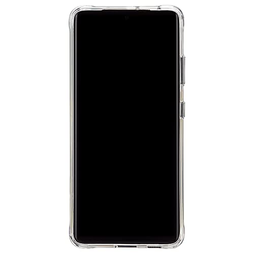 Case-Mate Soap Bubble Samsung Galaxy S21 Ultra 5G Case [6.8"] [10ft Drop Protection] [Wireless Charging] Phone Cover for Samsung Galaxy S21 Ultra 5G - Iridescent Swirl Effect, Anti-Scratch- Iridescent - color: Iridescent