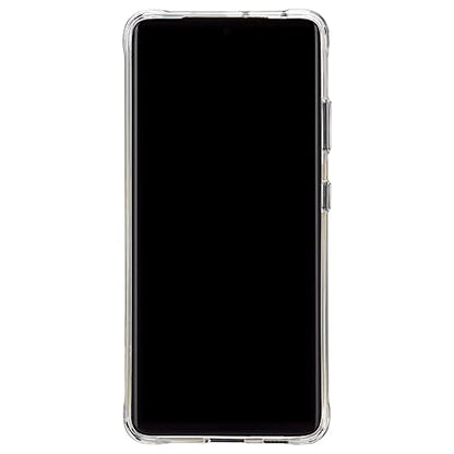 Case-Mate Soap Bubble Samsung Galaxy S21 Ultra 5G Case [6.8"] [10ft Drop Protection] [Wireless Charging] Phone Cover for Samsung Galaxy S21 Ultra 5G - Iridescent Swirl Effect, Anti-Scratch- Iridescent - color: Iridescent