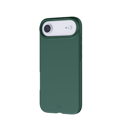 Tech21 EvoLite Case for iPhone 17 Air – Quantum Green | Slim Protective Case | Impact Protection | Wireless Charging Compatible - color: Green, size: iPhone 17 Air