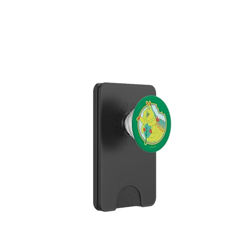 Disney Pixar A Bug's Life Heimlich PopSockets PopWallet for MagSafe - style: Magnetic PopWallet