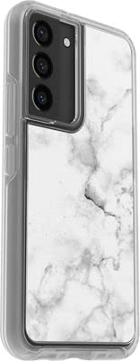 OtterBox Symmetry Series Case for Samsung Galaxy S22 Ultra (NOT S22/Plus) Non-Retail Packaging, Stone Swirl - color: Stone Swirl
