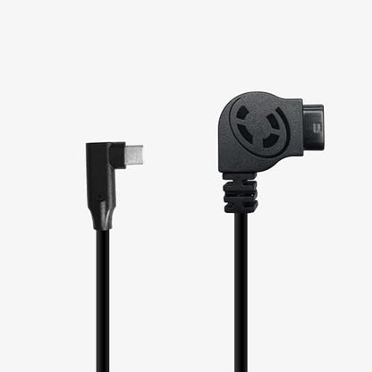 Core SWX PD Pro USB-C PD Cable, 8 inches, for USB-C Devices, Professional Use
