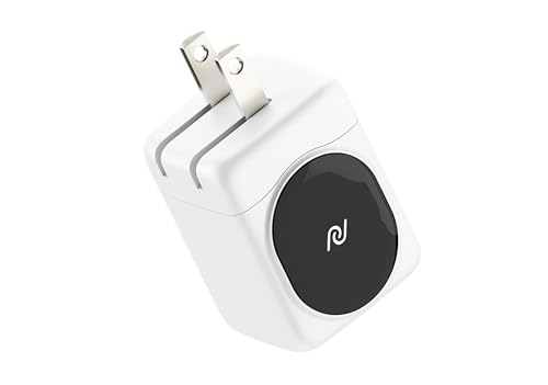 USB C Charger 65W, (GaN 65W), Foldable Plug Fast Compact Charger for MacBook Pro/Air, iPad Pro, Google Pixelbook, ThinkPad E490, iPhone 15/14/13 and More
